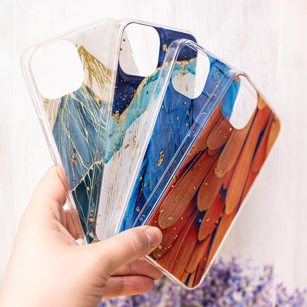 Nak�adka Gold Glam Samsung Galaxy A36 5G / 12