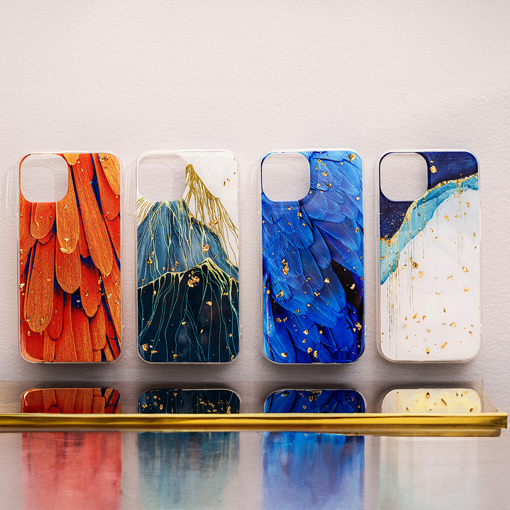 Nak�adka Gold Glam Samsung Galaxy A56 5G / 9