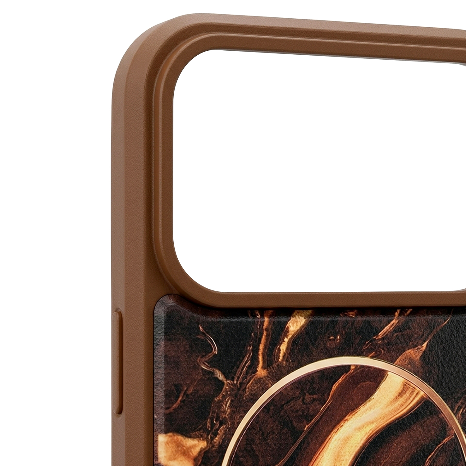 Nak�adka Golden Autumn br�zowa Apple iPhone 17 / 4