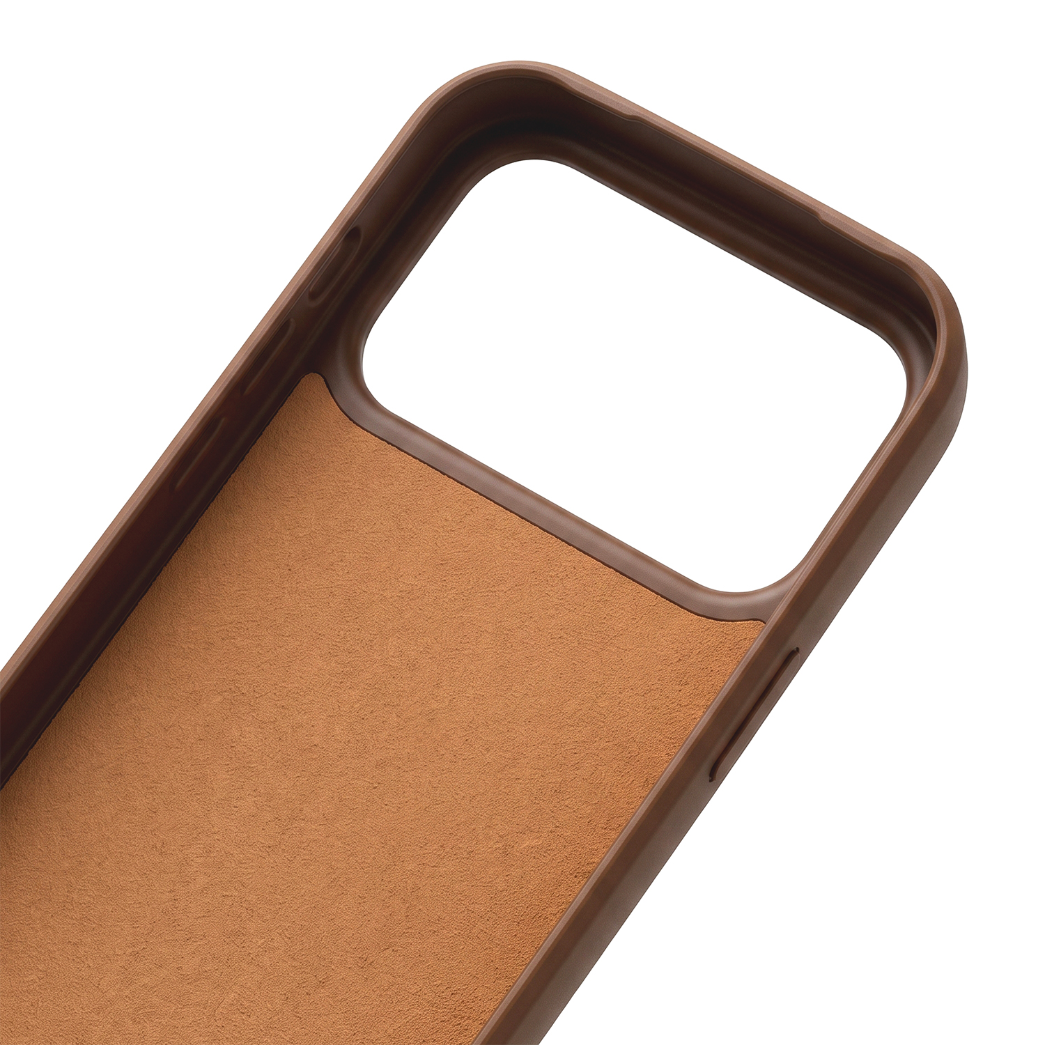 Nak�adka Golden Autumn br�zowa Apple iPhone 17 / 5