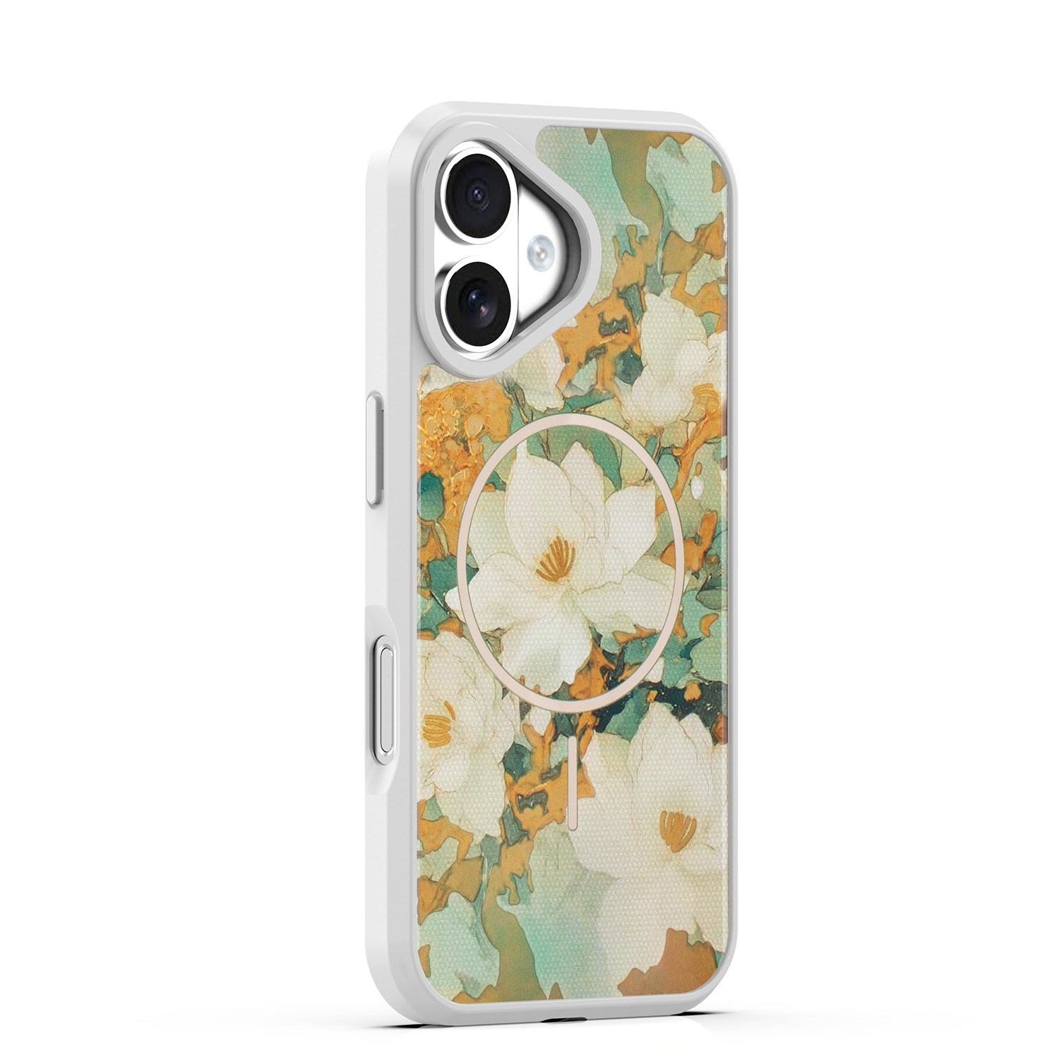 Nak�adka Golden Autumn szara Apple iPhone 17 / 2