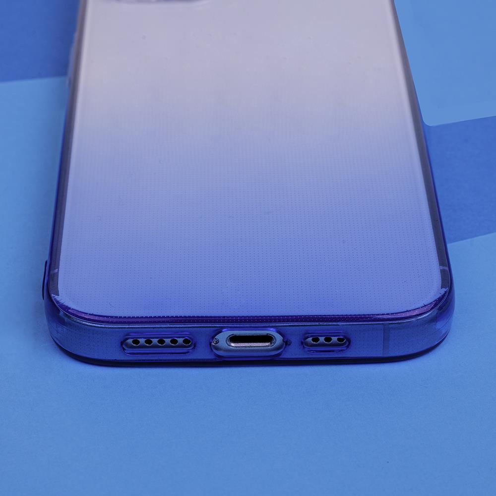 Nakadka Gradient 2 mm niebieska Samsung Galaxy A23 5G / 7