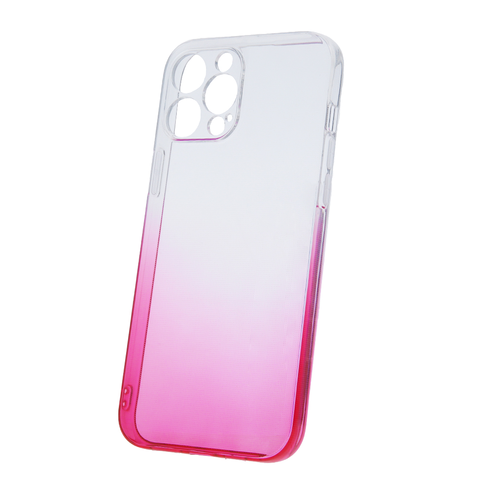 Nak�adka Gradient 2 mm r�owa Samsung Galaxy A22 5G