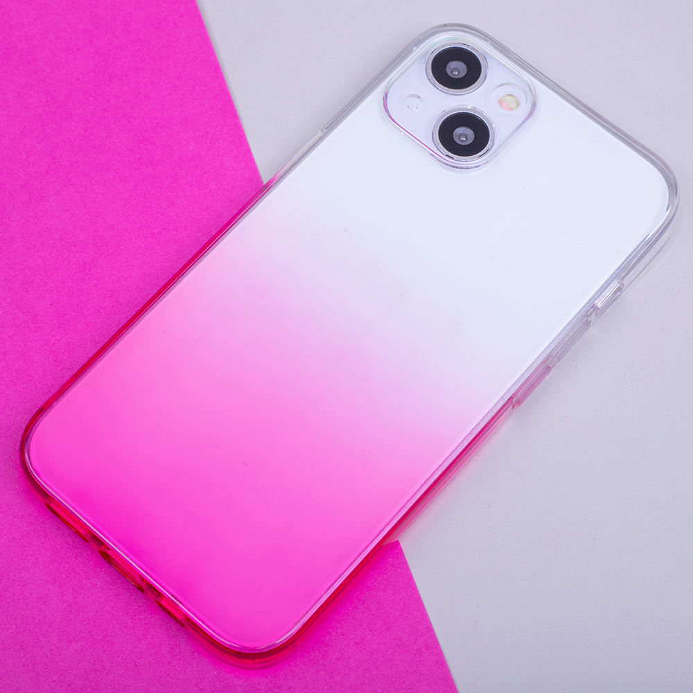 Nak�adka Gradient 2 mm r�owa Xiaomi Redmi Note 12 5G (Global) / 6