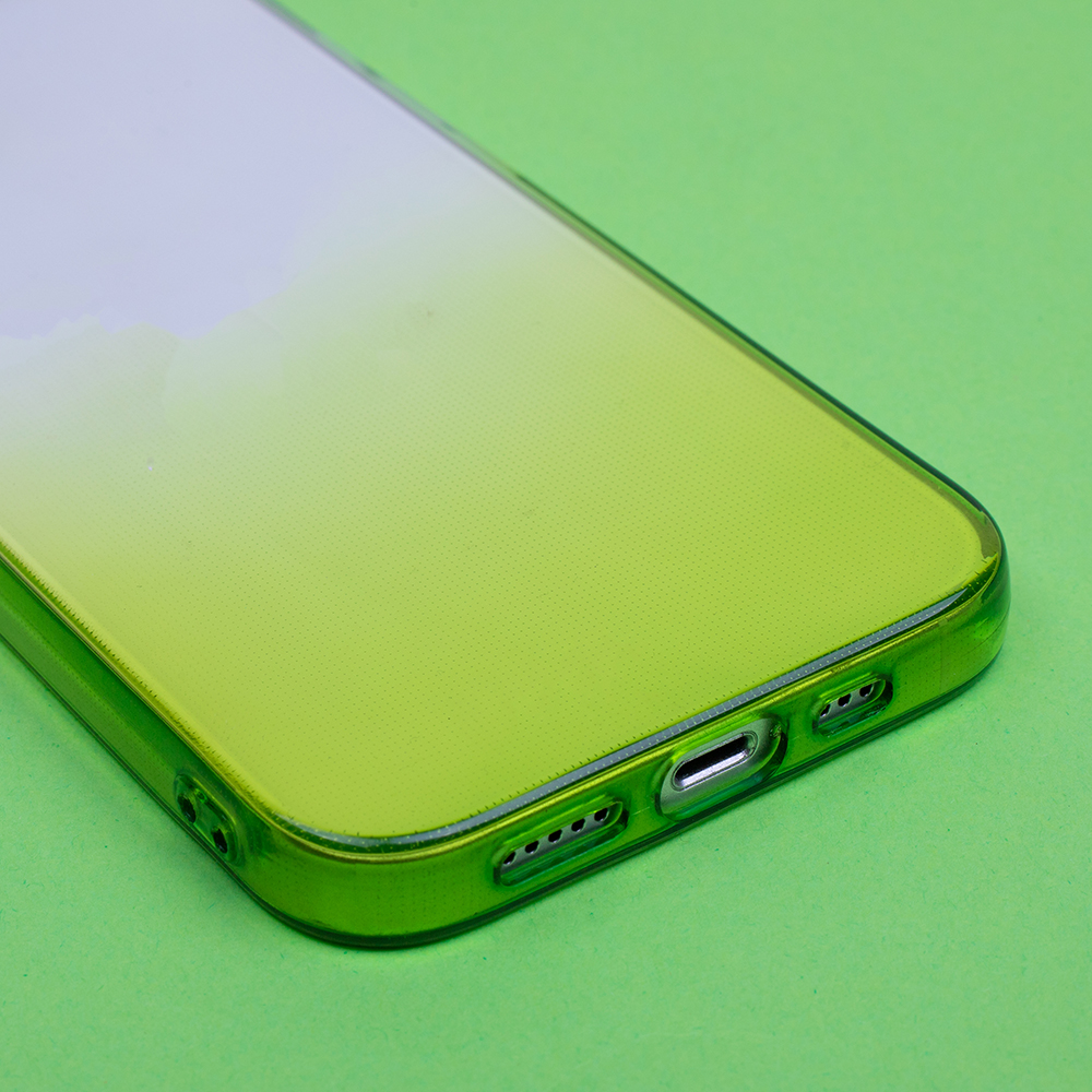Nakadka Gradient 2 mm zielona Samsung Galaxy A23 5G / 8