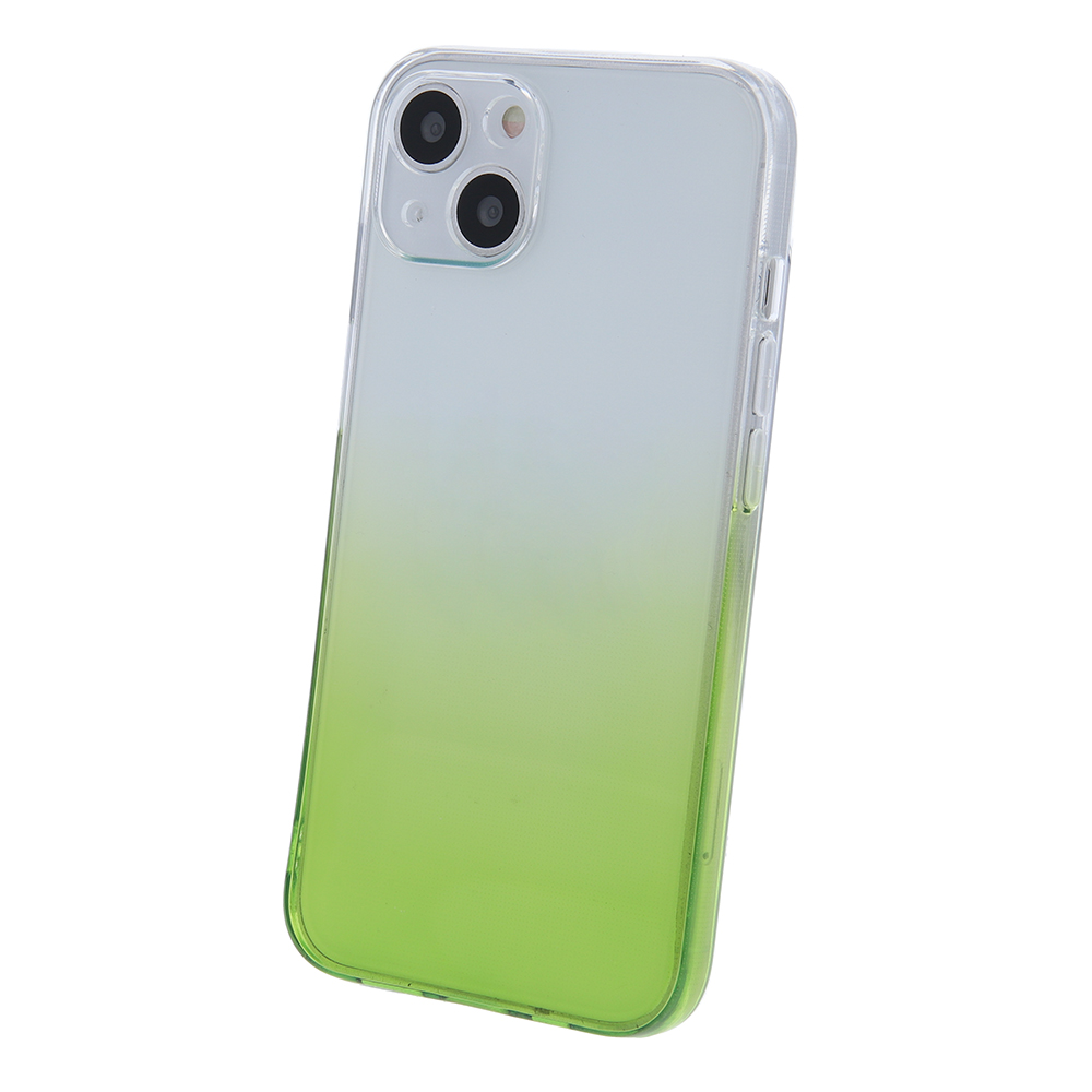Nakadka Gradient 2 mm zielona Xiaomi Redmi Note 12 4G / 3