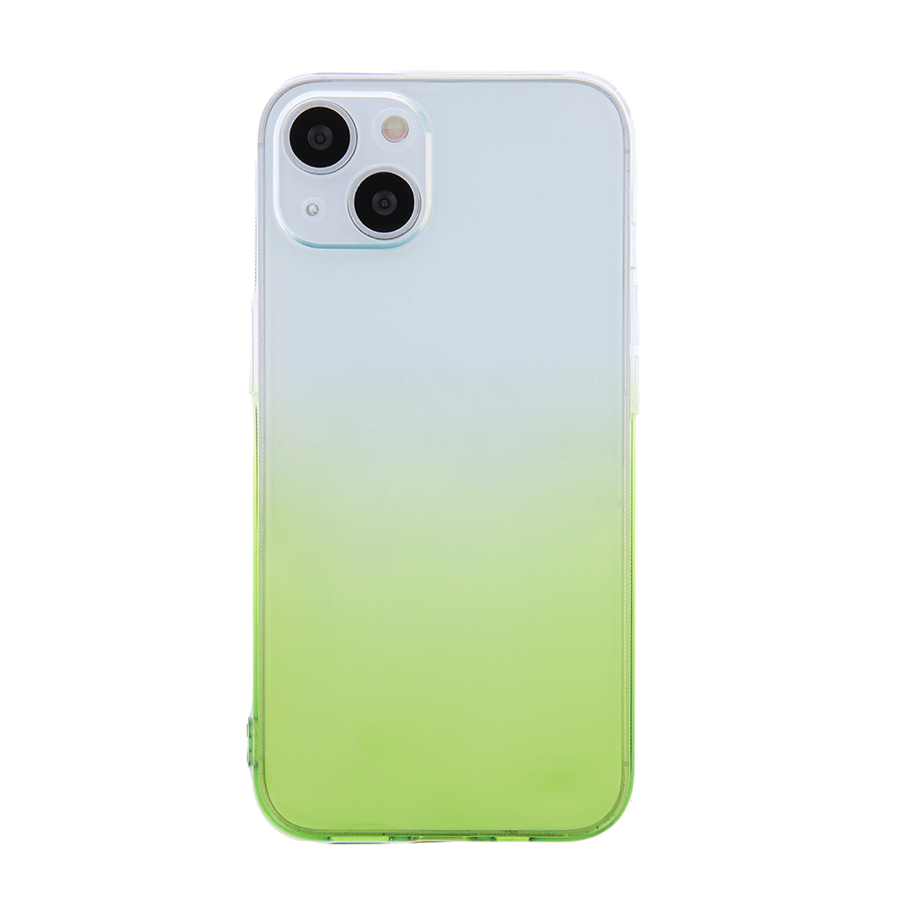 Nakadka Gradient 2 mm zielona Xiaomi Redmi Note 12 4G / 4