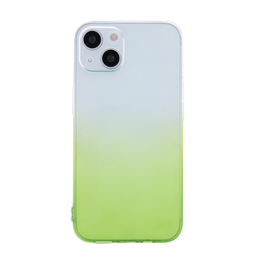 Nak�adka Gradient 2 mm zielona Apple iPhone 15 Pro Max / 4