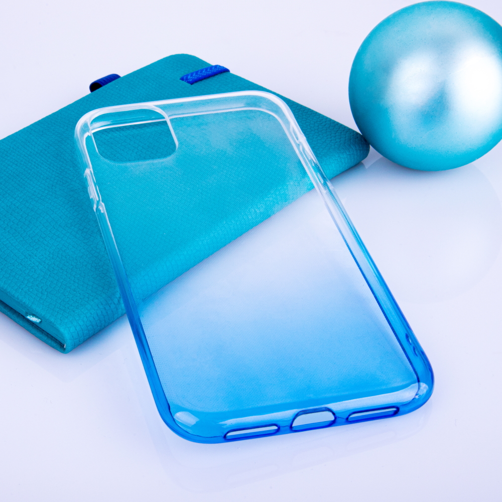 Nakadka Gradient niebieska Samsung Galaxy A50s / 4