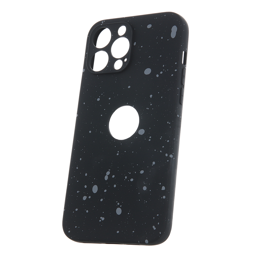 Nakadka Granite czarna Apple iPhone 11
