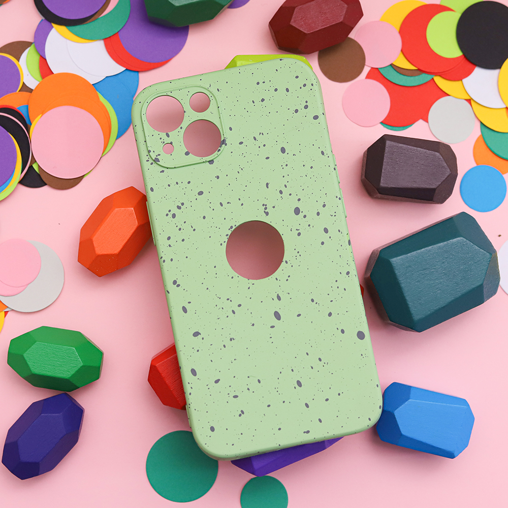 Nakadka Granite zielona Apple iPhone 11 / 4