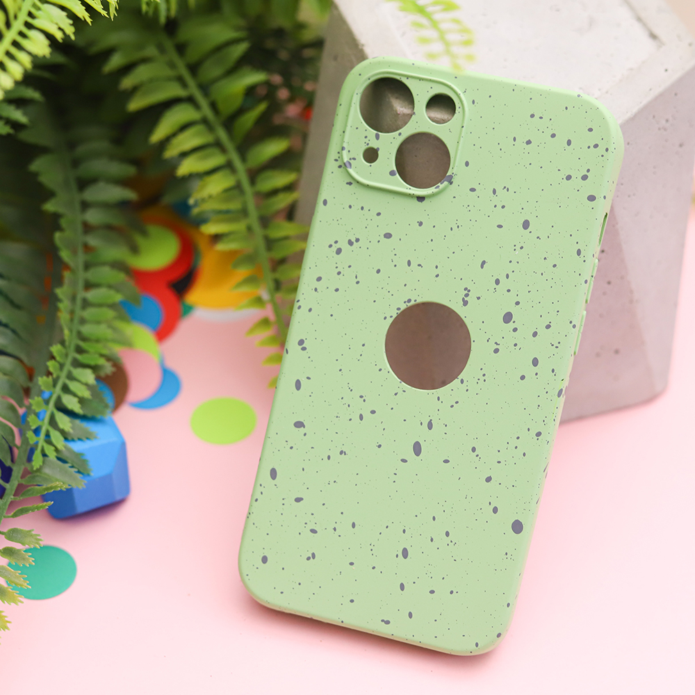 Nakadka Granite zielona Apple iPhone 14 / 7