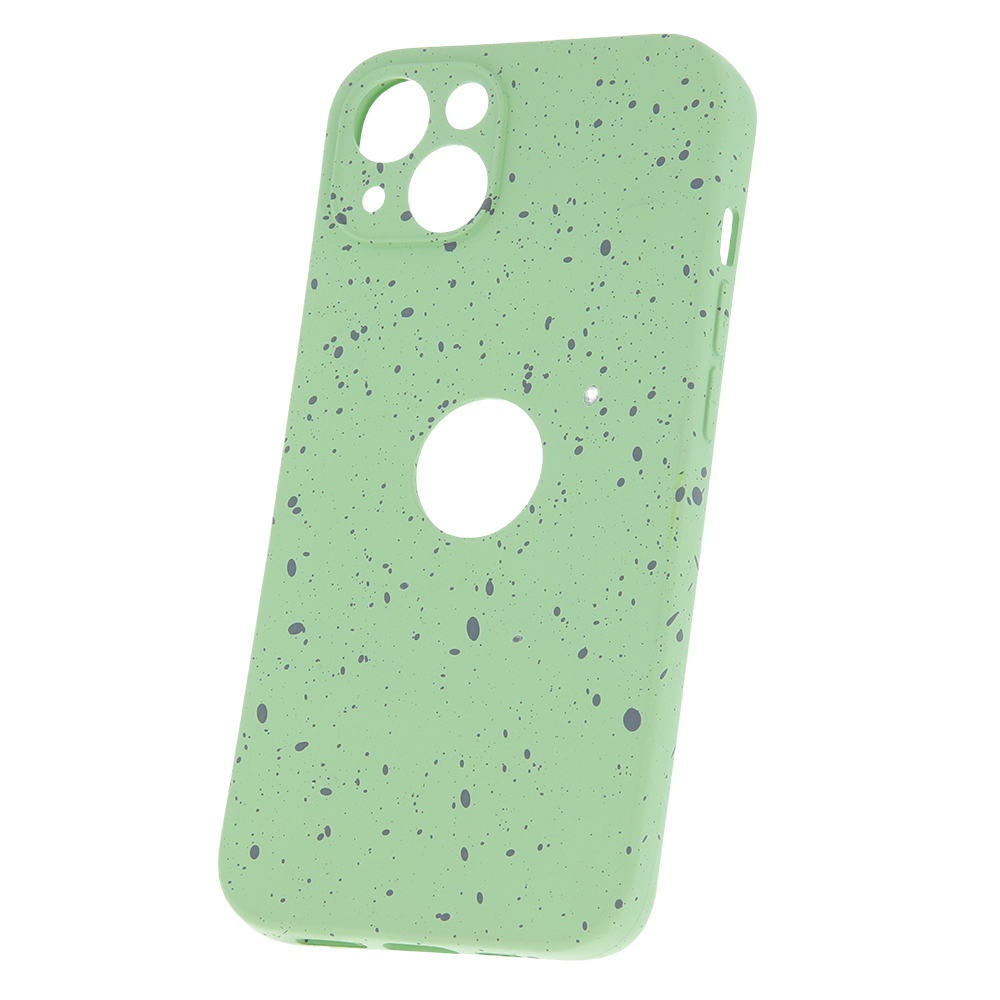 Nakadka Granite zielona Apple iPhone 14 Max 6,7 cali ----