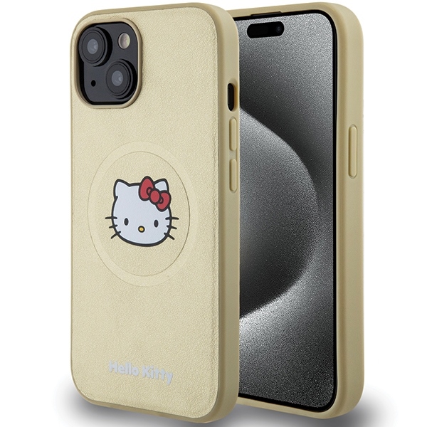 Nak�adka Hello Kitty do iPhone 14 / 15 / 13 6.1