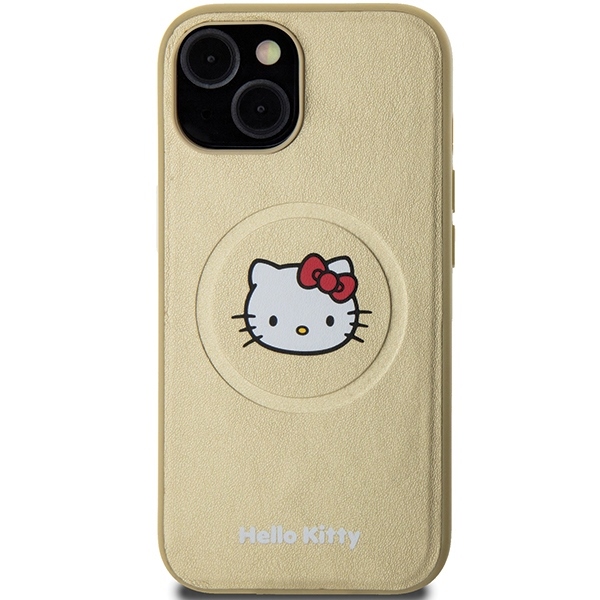 Nak�adka Hello Kitty do iPhone 14 / 15 / 13 6.1