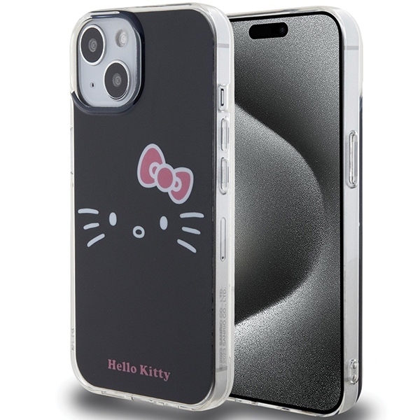 Nak�adka Hello Kitty do iPhone 15 / 14 / 13 6.1