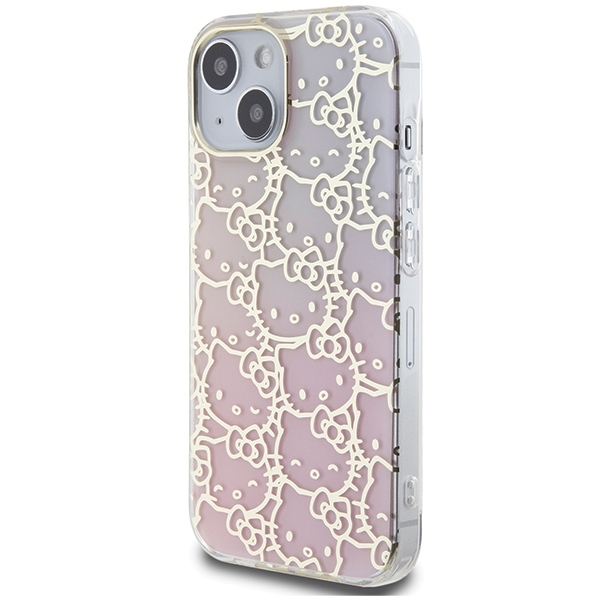 Nak�adka Hello Kitty do iPhone 15 / 14 / 13 6.1