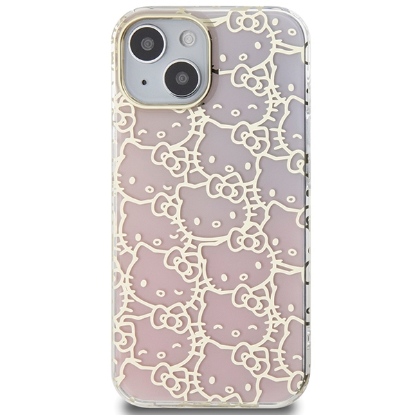 Nak�adka Hello Kitty do iPhone 15 / 14 / 13 6.1