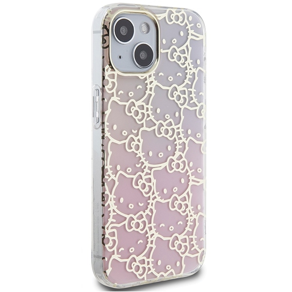 Nak�adka Hello Kitty do iPhone 15 / 14 / 13 6.1