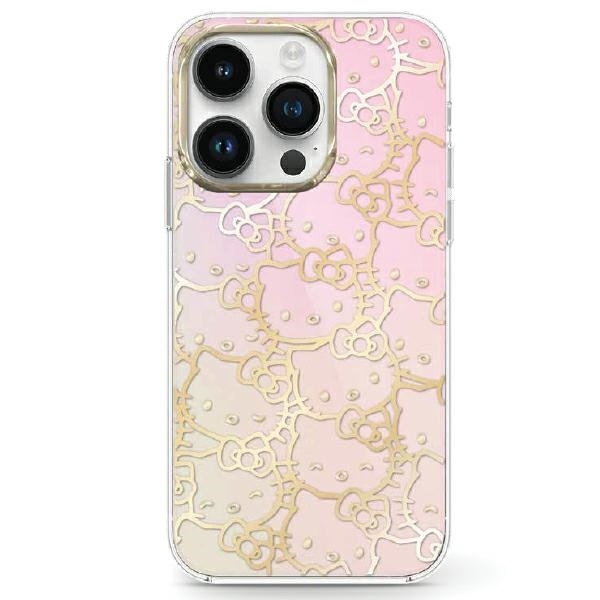 Nak�adka Hello Kitty do iPhone 15 / 14 / 13 6.1