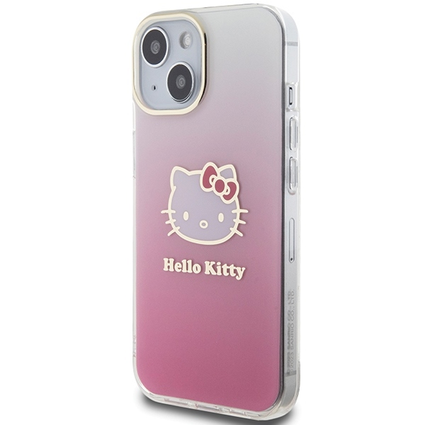 Nak�adka Hello Kitty do iPhone 15 / 14 / 13 6.1
