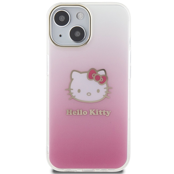 Nak�adka Hello Kitty do iPhone 15 / 14 / 13 6.1