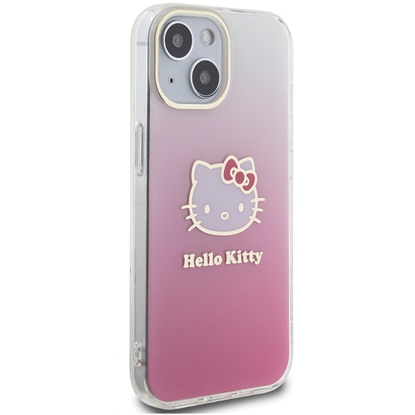 Nak�adka Hello Kitty do iPhone 15 / 14 / 13 6.1