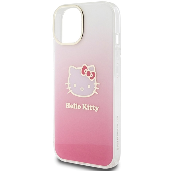 Nak�adka Hello Kitty do iPhone 15 / 14 / 13 6.1