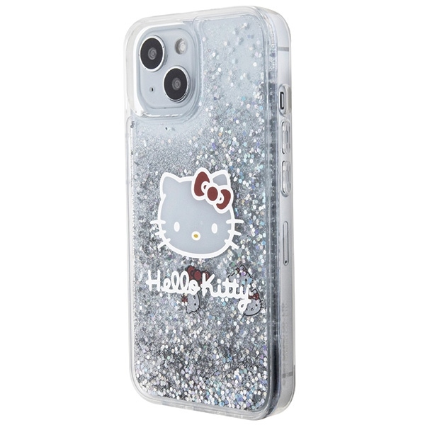 Nak�adka Hello Kitty do iPhone 15 / 14 / 13 6.1