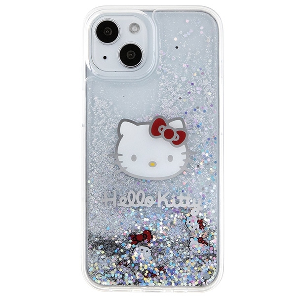 Nak�adka Hello Kitty do iPhone 15 / 14 / 13 6.1