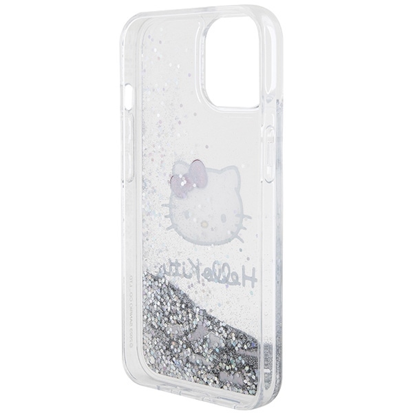 Nak�adka Hello Kitty do iPhone 15 / 14 / 13 6.1