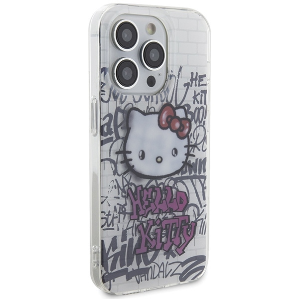 Nak�adka Hello Kitty do iPhone 15 Pro 6.1