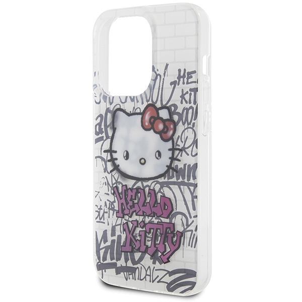 Nakadka Hello Kitty do iPhone 15 Pro 6.1