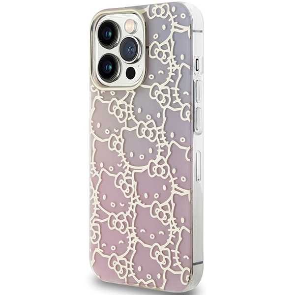 Nak�adka Hello Kitty do iPhone 15 Pro 6.1