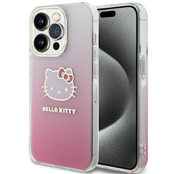 Nak�adka Hello Kitty do iPhone 15 Pro 6.1