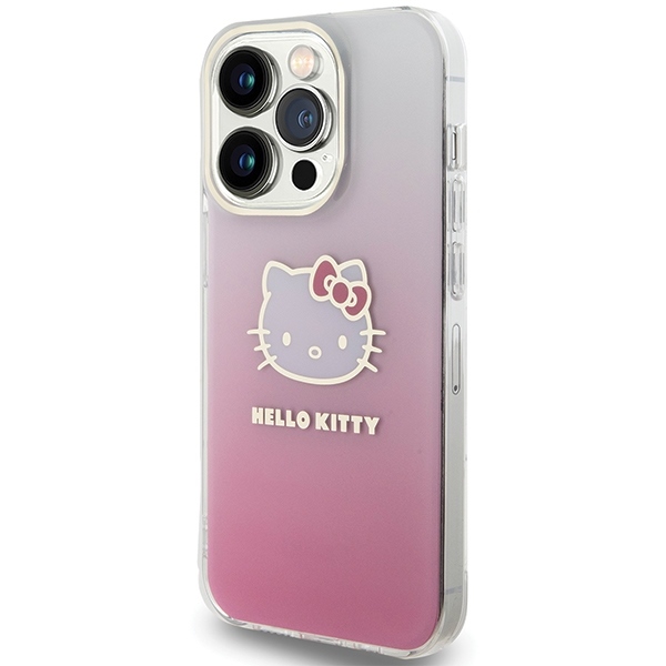 Nak�adka Hello Kitty do iPhone 15 Pro 6.1