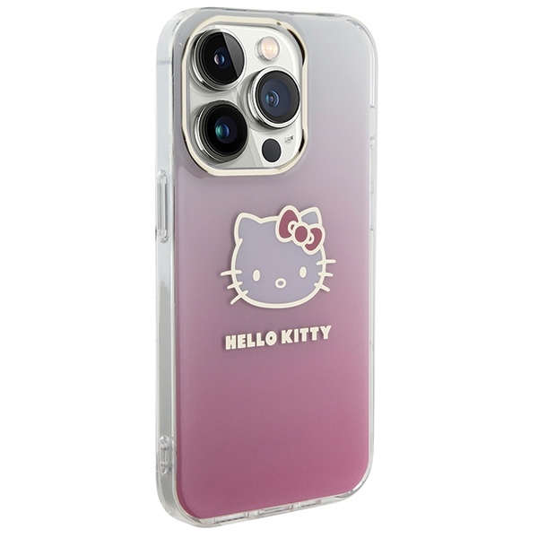 Nak�adka Hello Kitty do iPhone 15 Pro 6.1