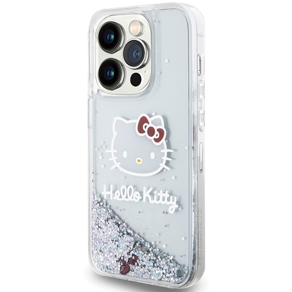 Nak�adka Hello Kitty do iPhone 15 Pro 6.1