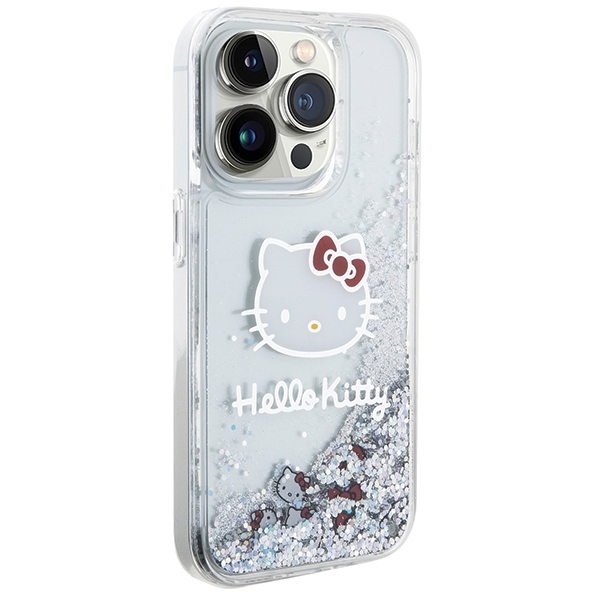 Nak�adka Hello Kitty do iPhone 15 Pro 6.1