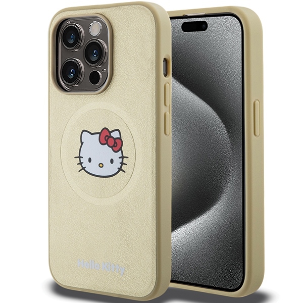 Nak�adka Hello Kitty do iPhone 15 Pro 6.1