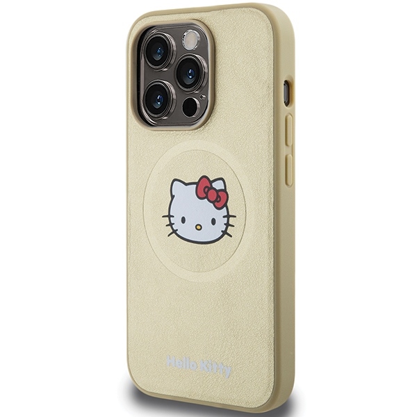 Nak�adka Hello Kitty do iPhone 15 Pro 6.1