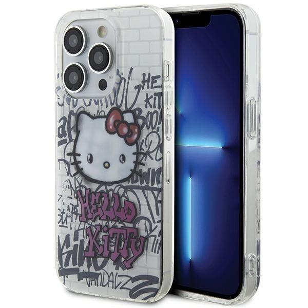 Nak�adka Hello Kitty do iPhone 15 Pro Max 6.7