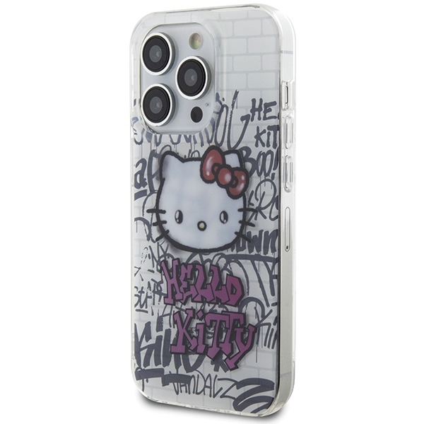 Nak�adka Hello Kitty do iPhone 15 Pro Max 6.7