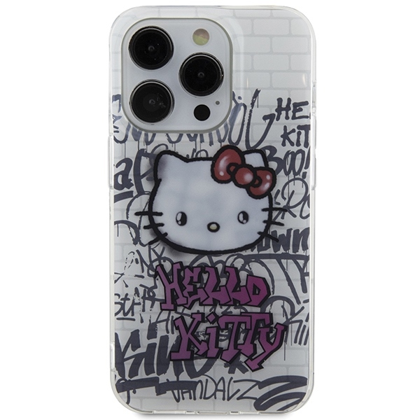 Nak�adka Hello Kitty do iPhone 15 Pro Max 6.7