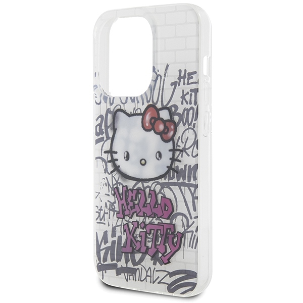 Nak�adka Hello Kitty do iPhone 15 Pro Max 6.7