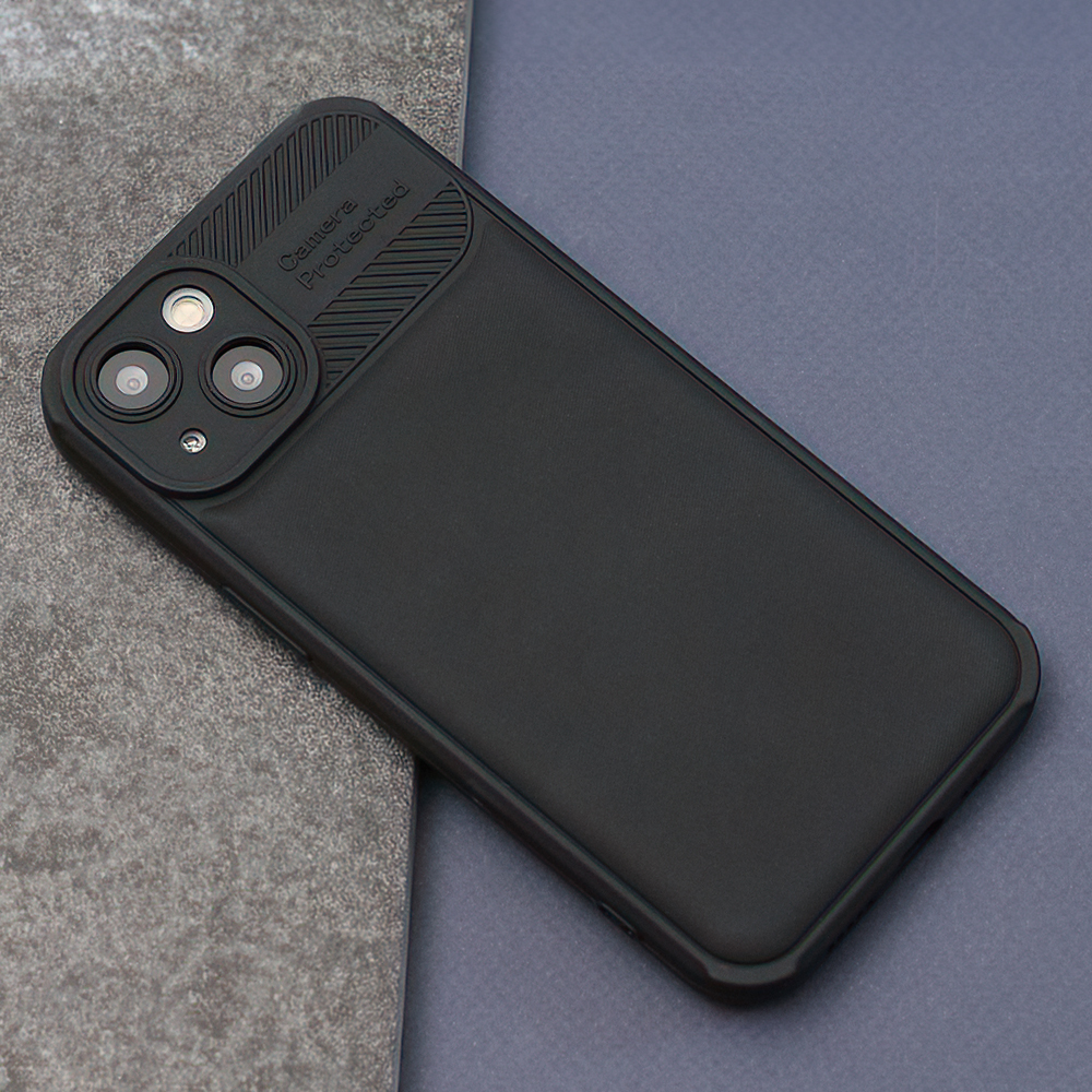 Nakadka Honeycomb czarny Xiaomi Redmi Note 8 Pro / 6