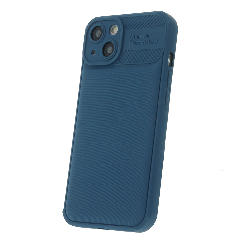 Nakadka Honeycomb niebieska Apple iPhone 12 6,1 cali / 2