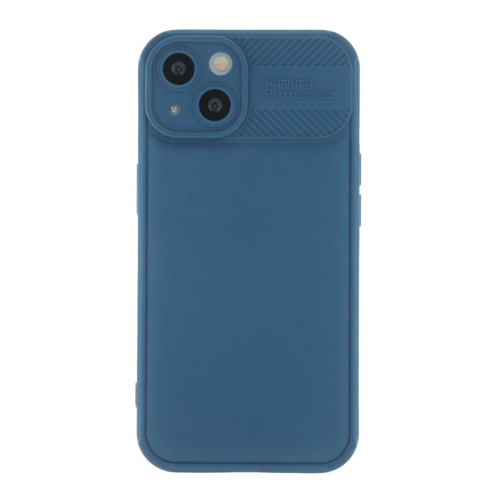 Nakadka Honeycomb niebieska Apple iPhone 12 6,1 cali / 3