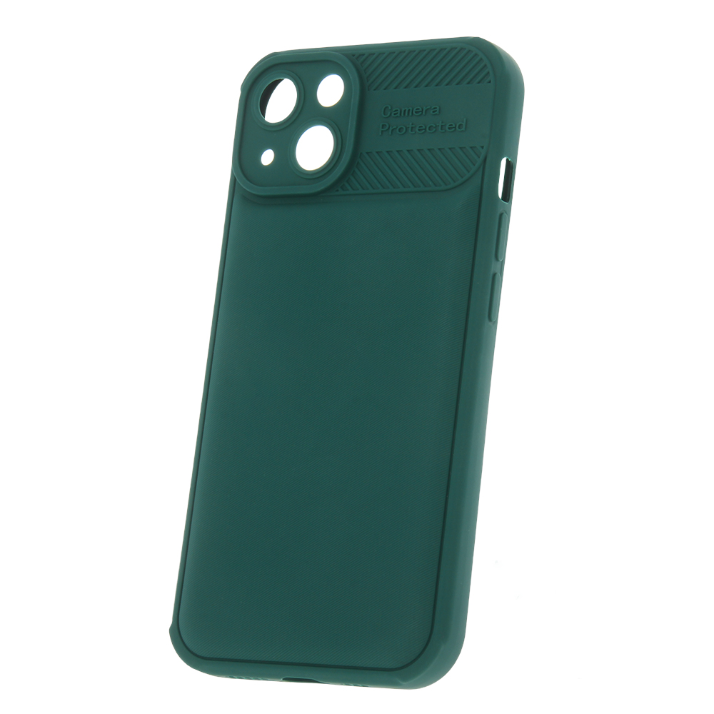 Nakadka Honeycomb zielona Apple iPhone 12 Pro (6.1 cali)