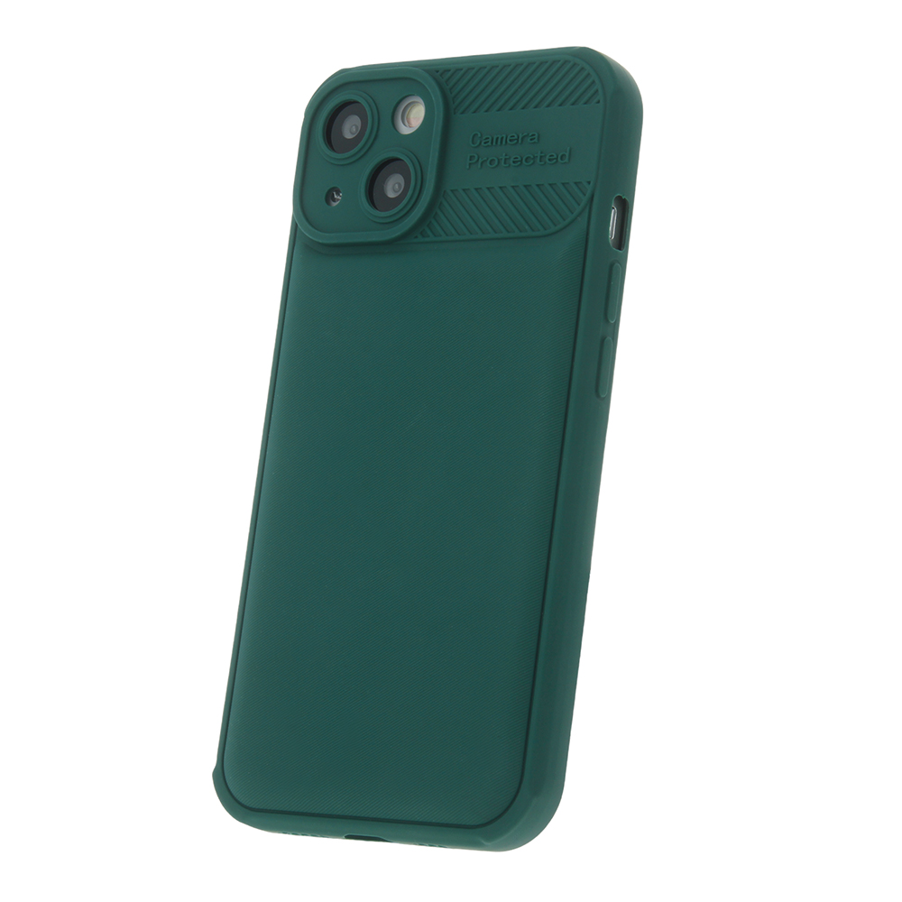 Nakadka Honeycomb zielona Apple iPhone SE 2020 / 2